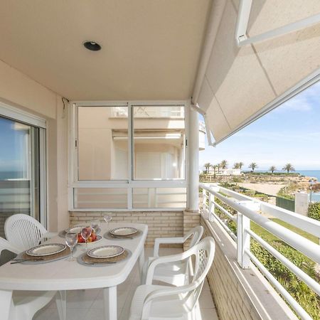 Apartment Cala Montero I By Interhome Vinaros Bagian luar foto