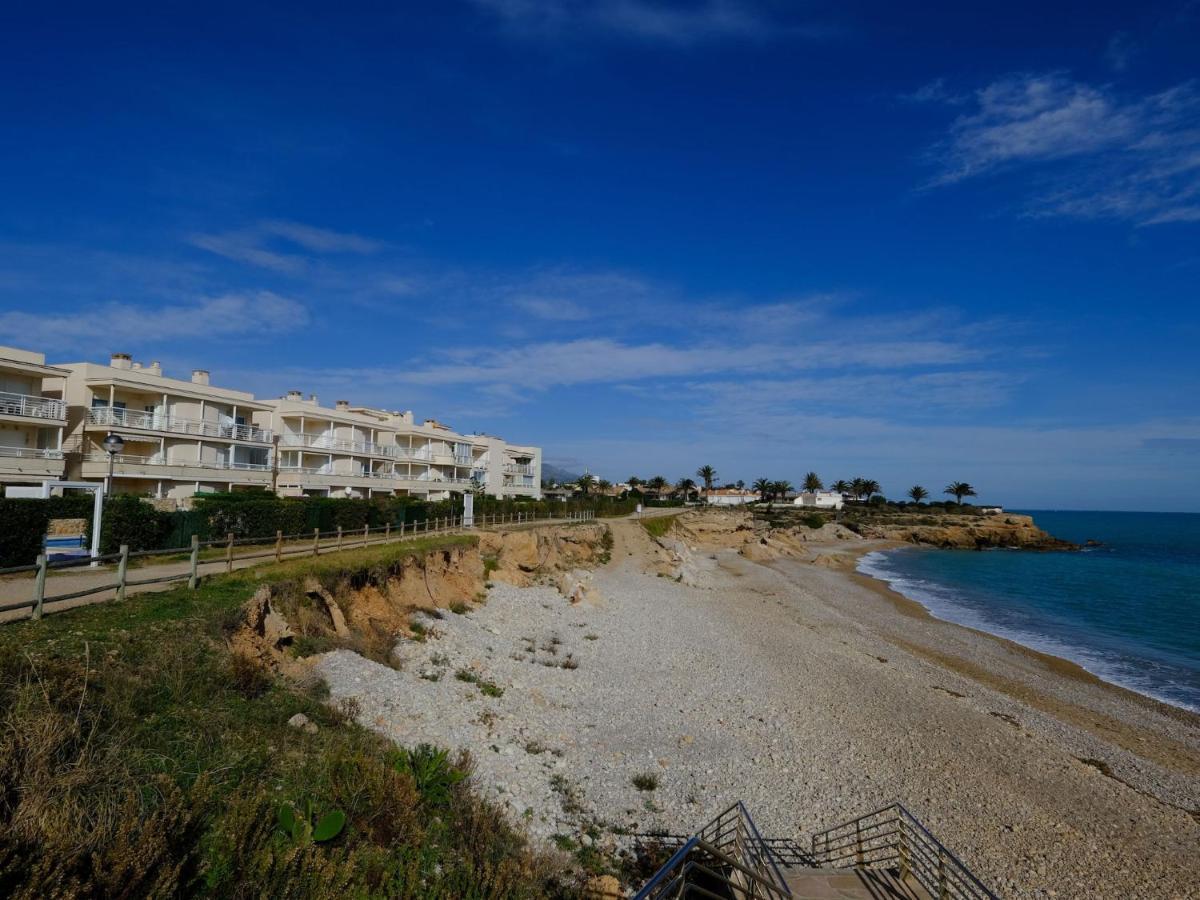 Apartment Cala Montero I By Interhome Vinaros Bagian luar foto