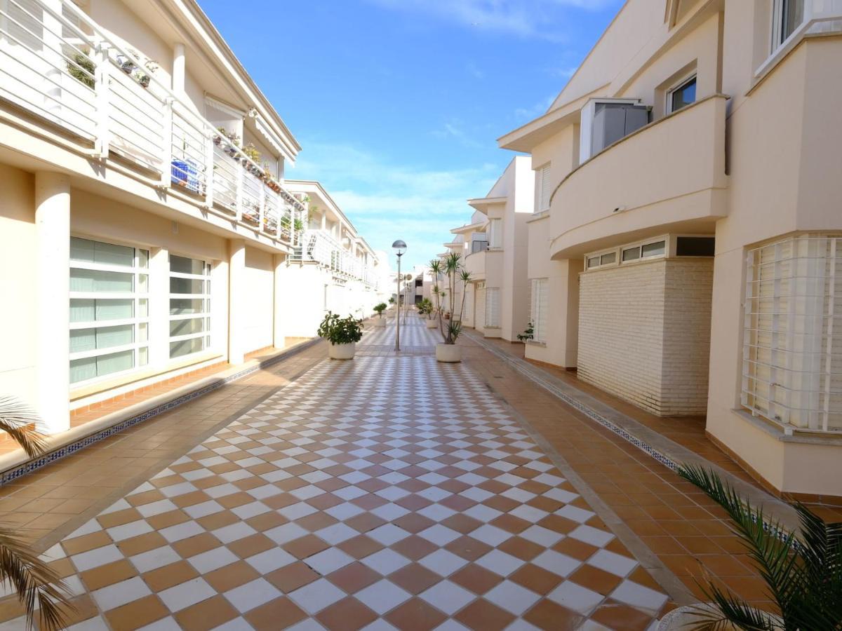 Apartment Cala Montero I By Interhome Vinaros Bagian luar foto