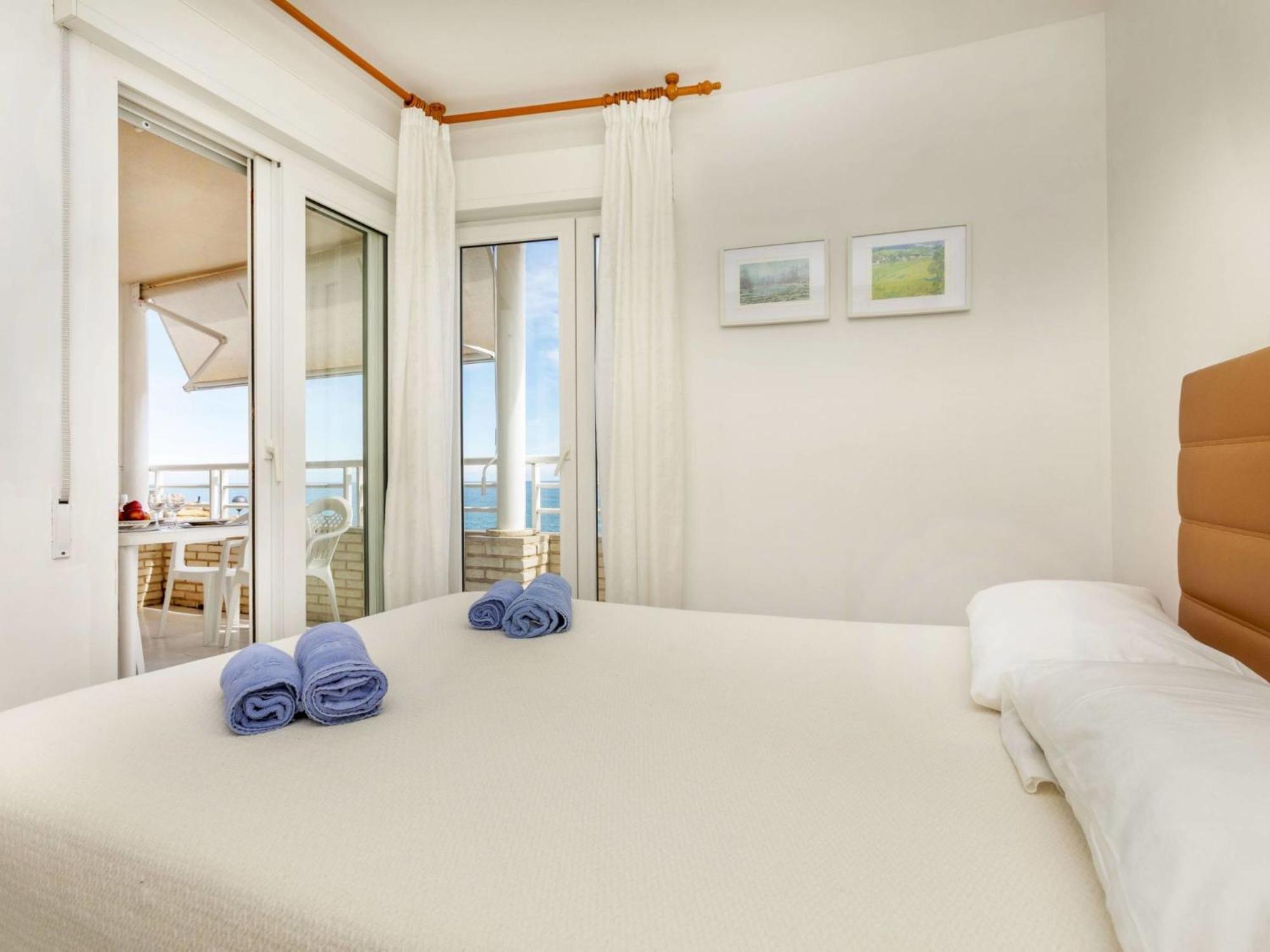Apartment Cala Montero I By Interhome Vinaros Bagian luar foto