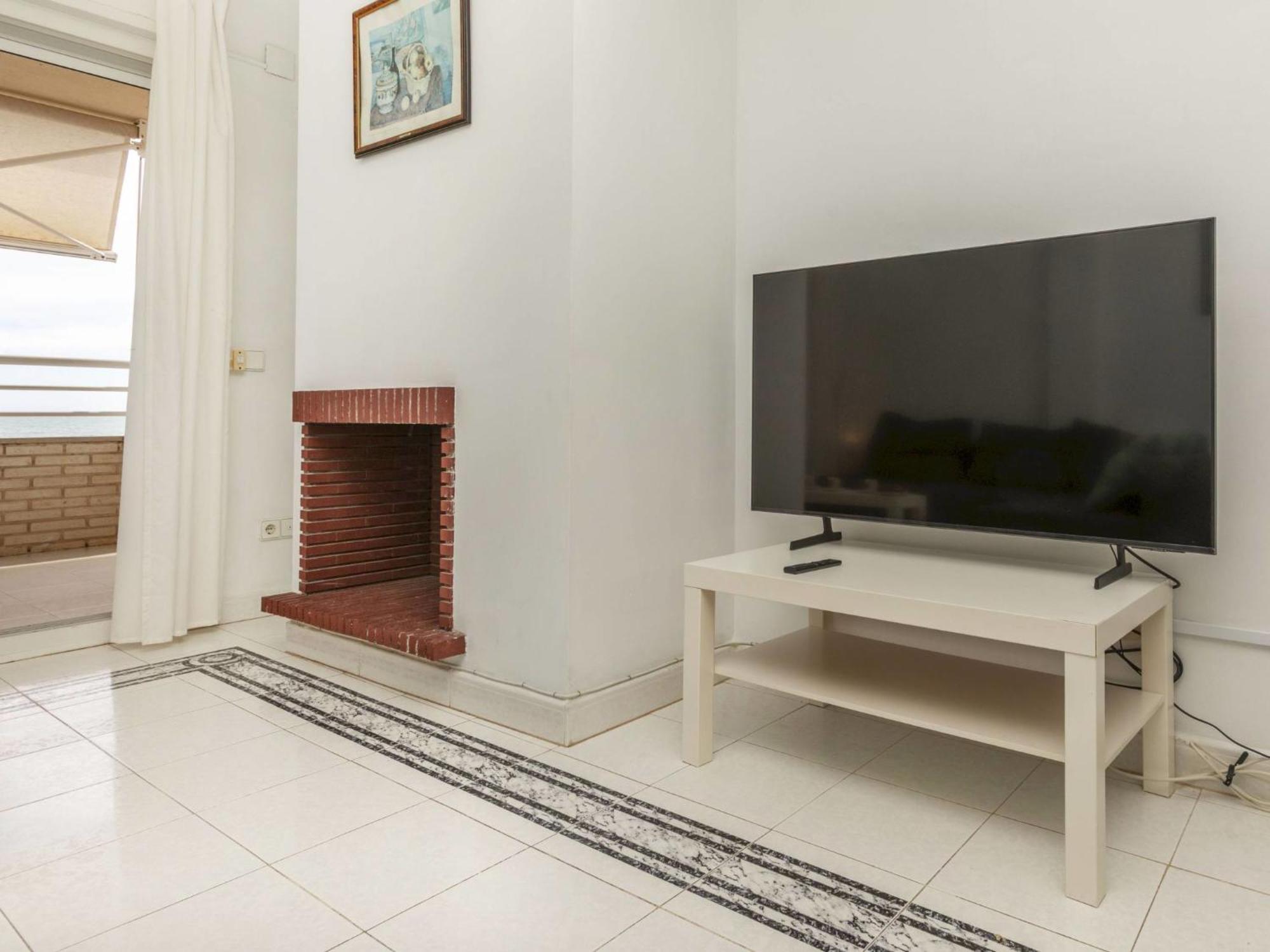 Apartment Cala Montero I By Interhome Vinaros Bagian luar foto